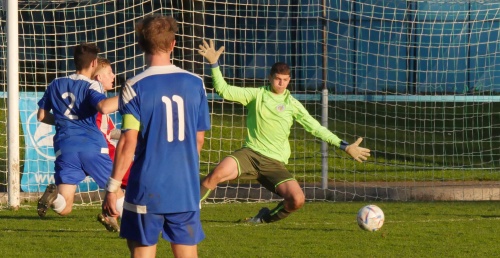 FK Jaroměř - SK Třebechovice pod Orebem, 9.10.2022, foto: Václav Mlejnek
